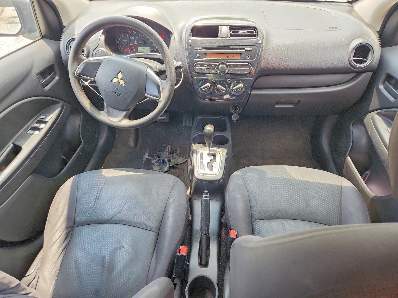 Mitsubishi Mirage G4 Es