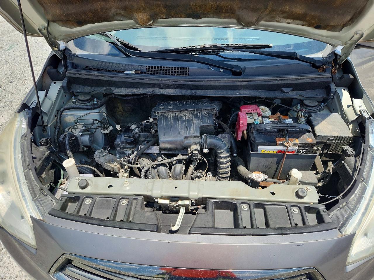 Mitsubishi Mirage G4 Es