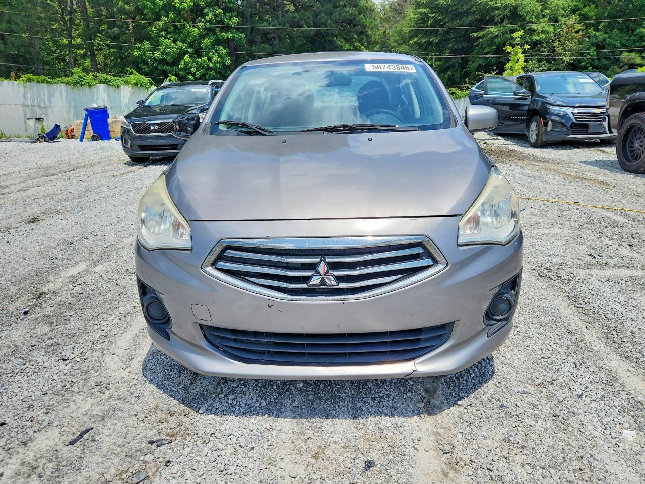 Mitsubishi Mirage G4 Es