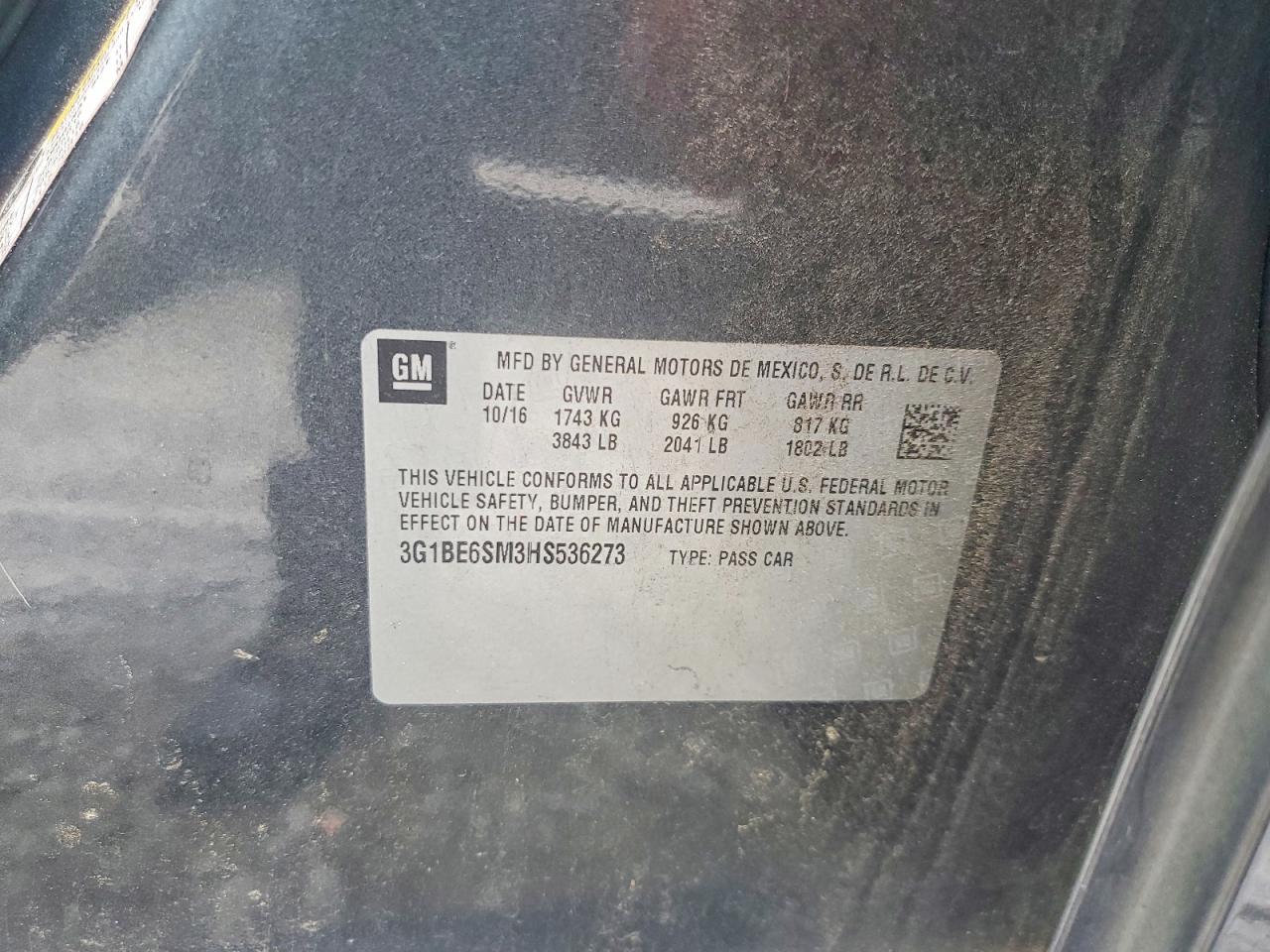 Chevrolet Cruze