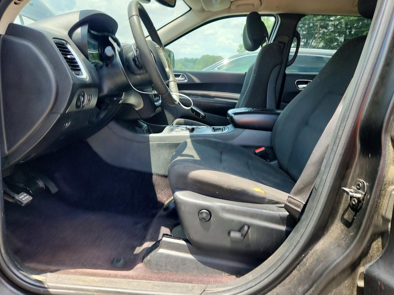 Dodge Durango Sxt
