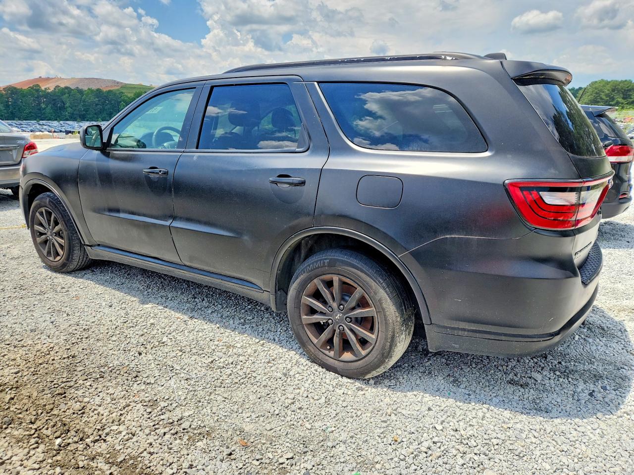 Dodge Durango Sxt