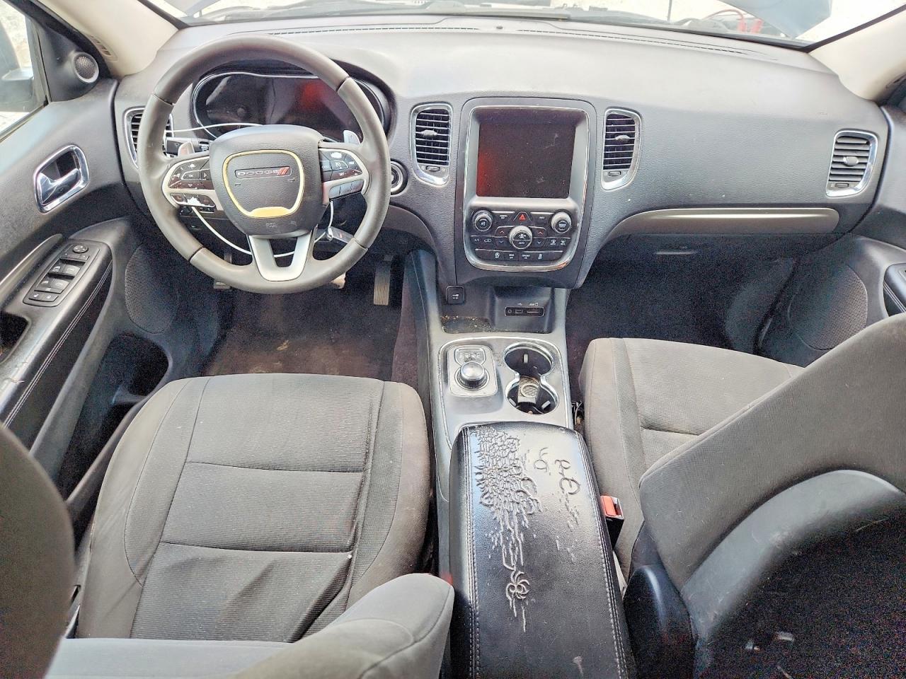 Dodge Durango Sxt