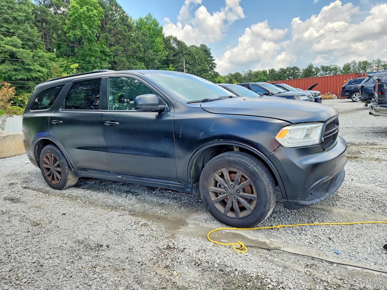Dodge Durango Sxt