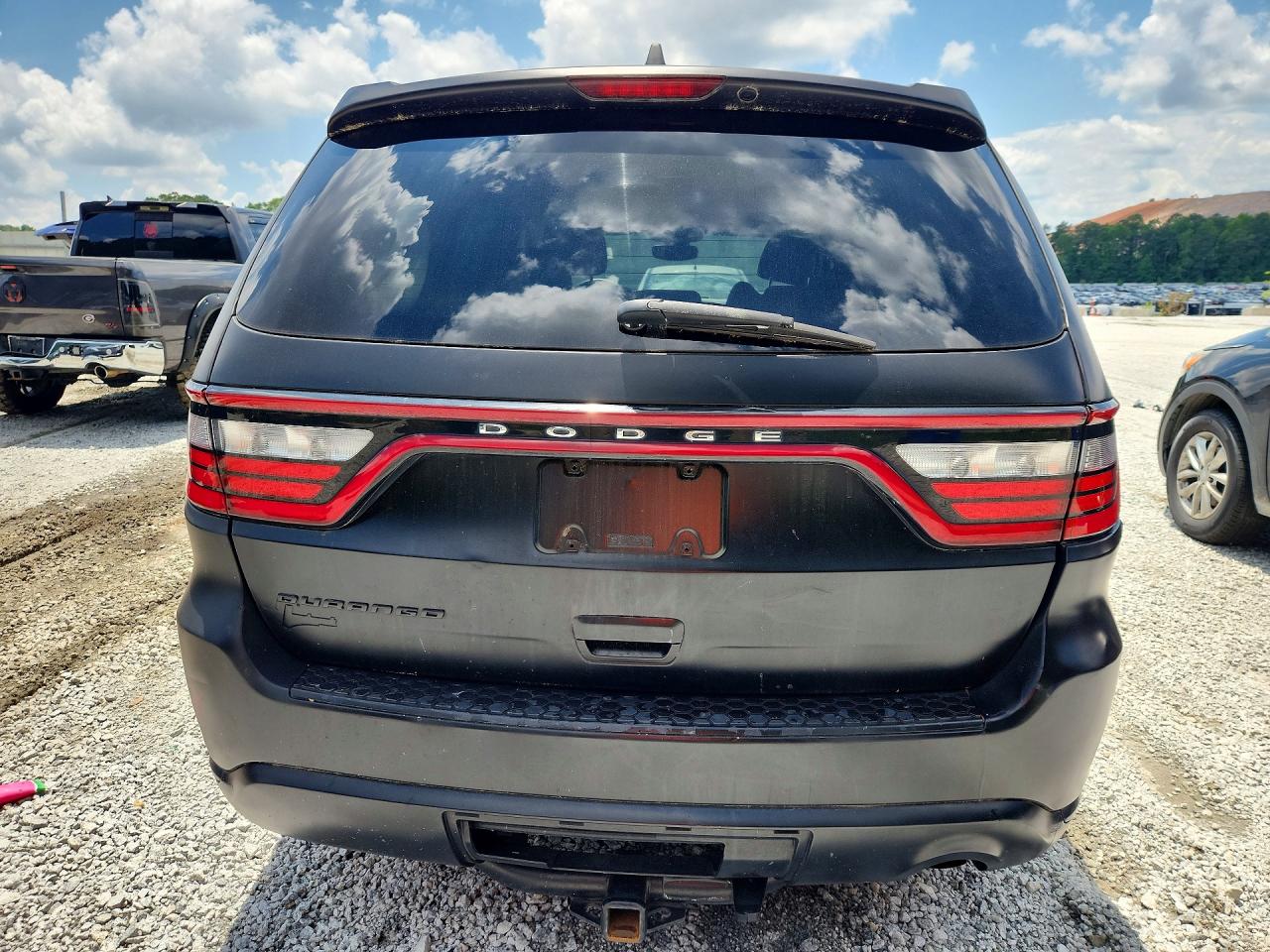 Dodge Durango Sxt