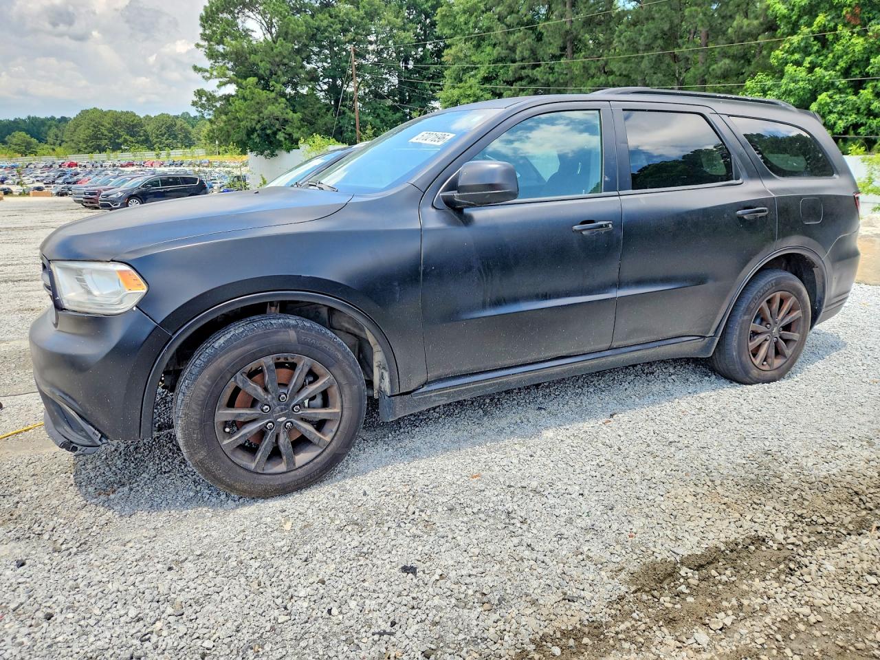 Salvage Dodge Durango Image