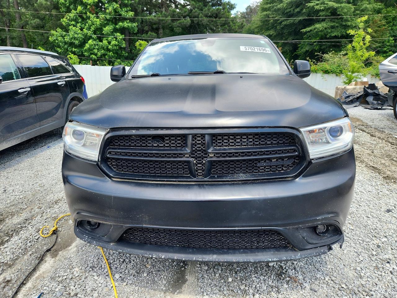 Dodge Durango Sxt