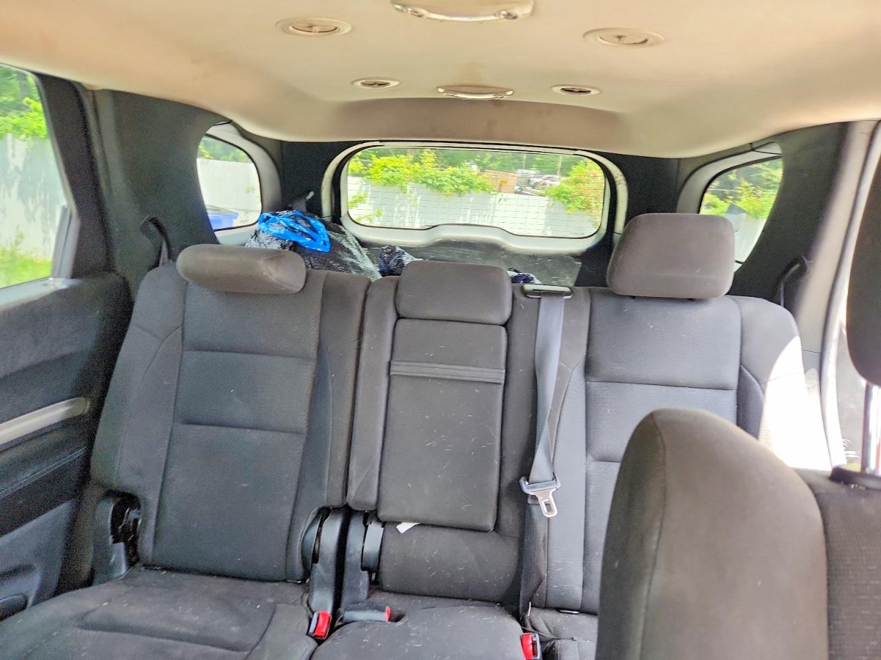 Dodge Durango Sxt