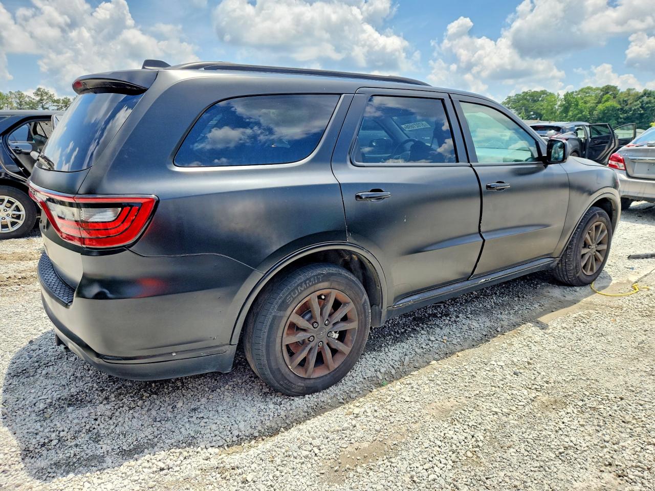 Dodge Durango Sxt