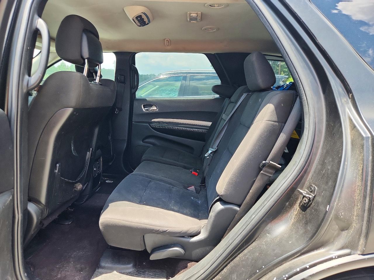 Dodge Durango Sxt