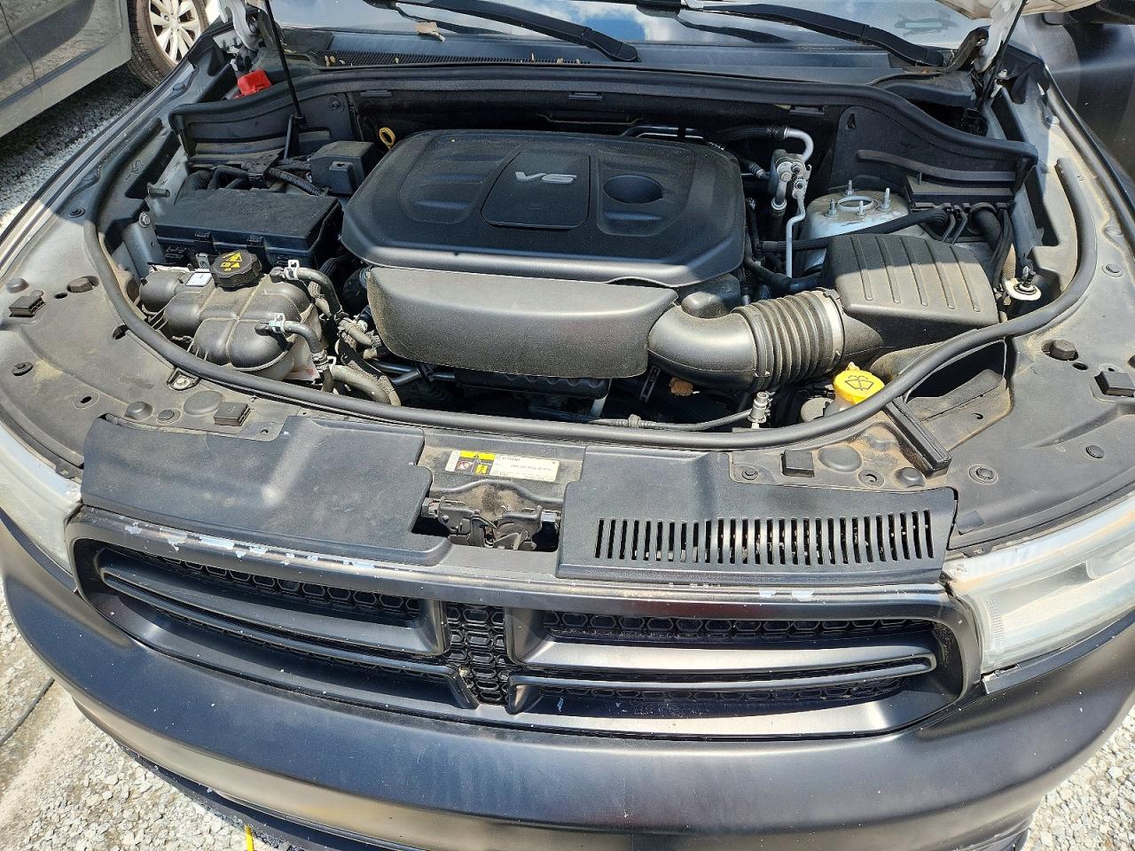 Dodge Durango Sxt
