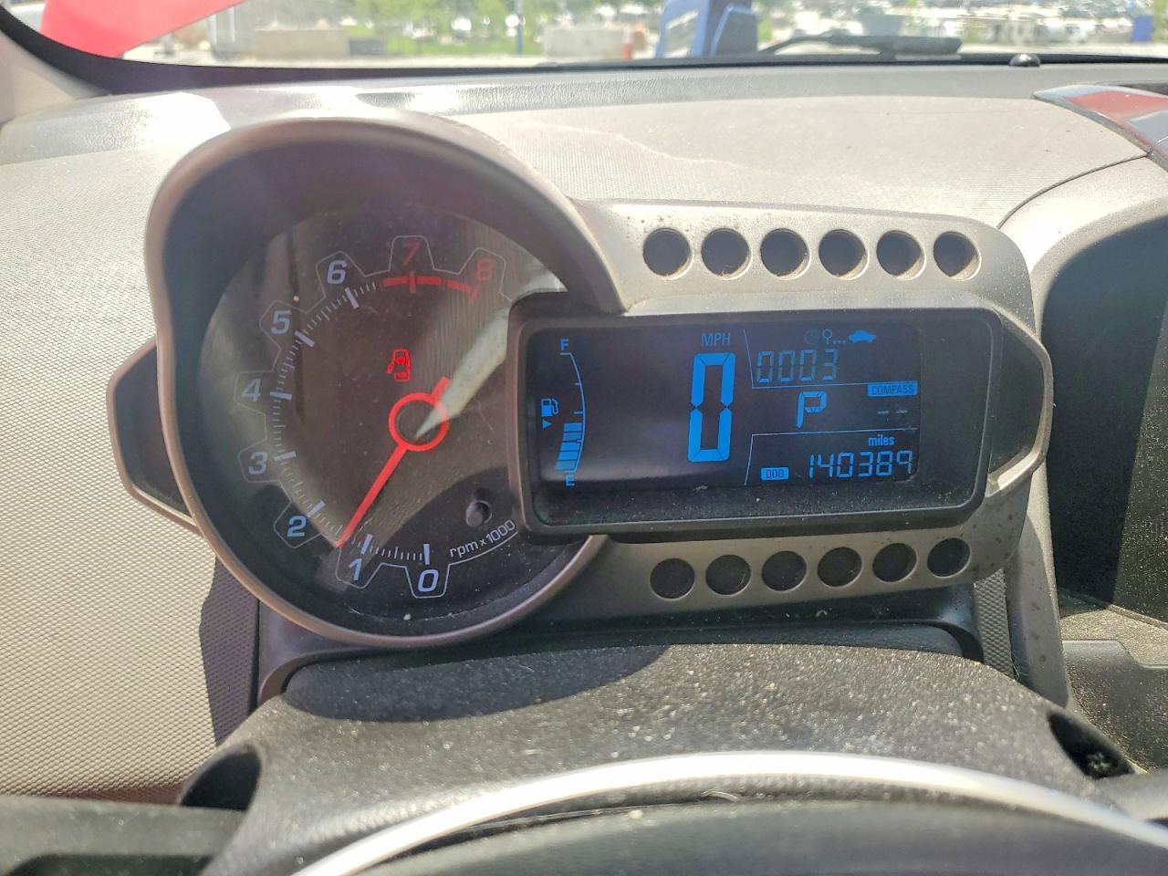 Chevrolet Sonic Ltz
