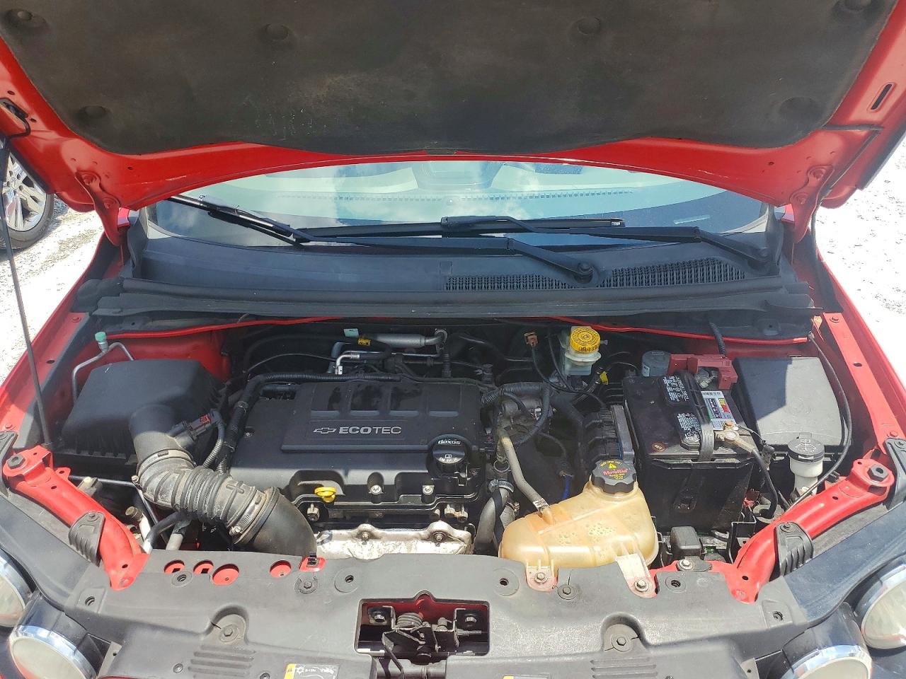 Chevrolet Sonic Ltz