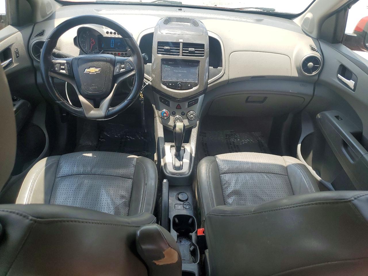 Chevrolet Sonic Ltz