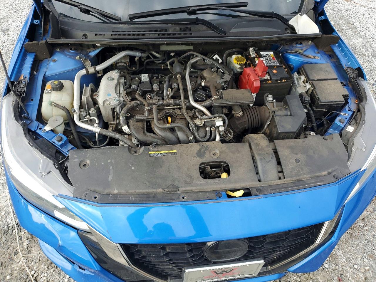 Nissan Sentra Sr