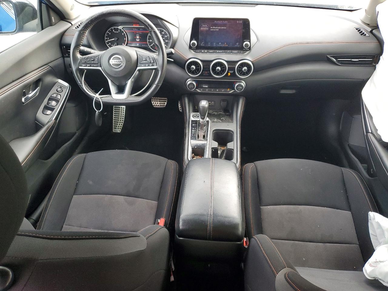 Nissan Sentra Sr