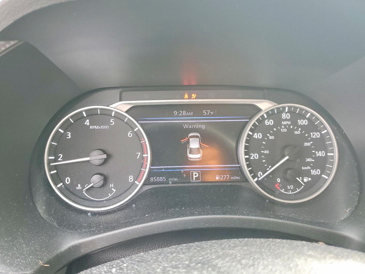Nissan Sentra Sr