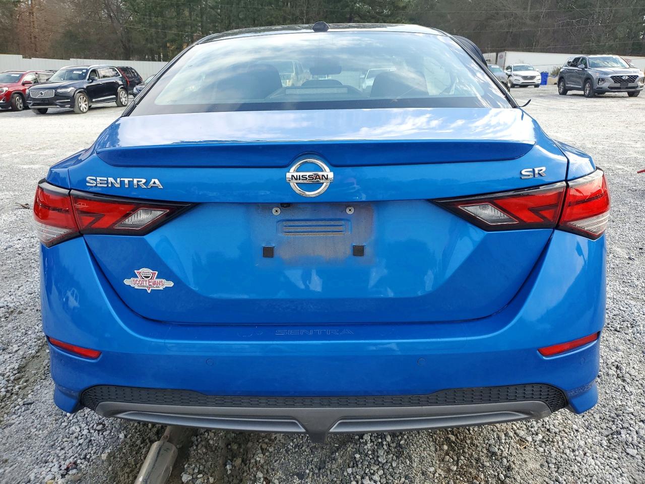 Nissan Sentra Sr