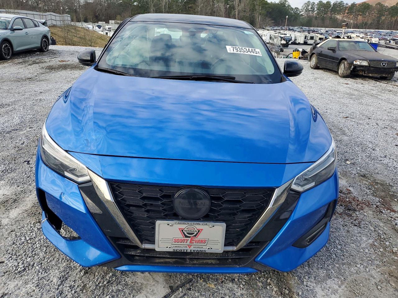 Nissan Sentra Sr