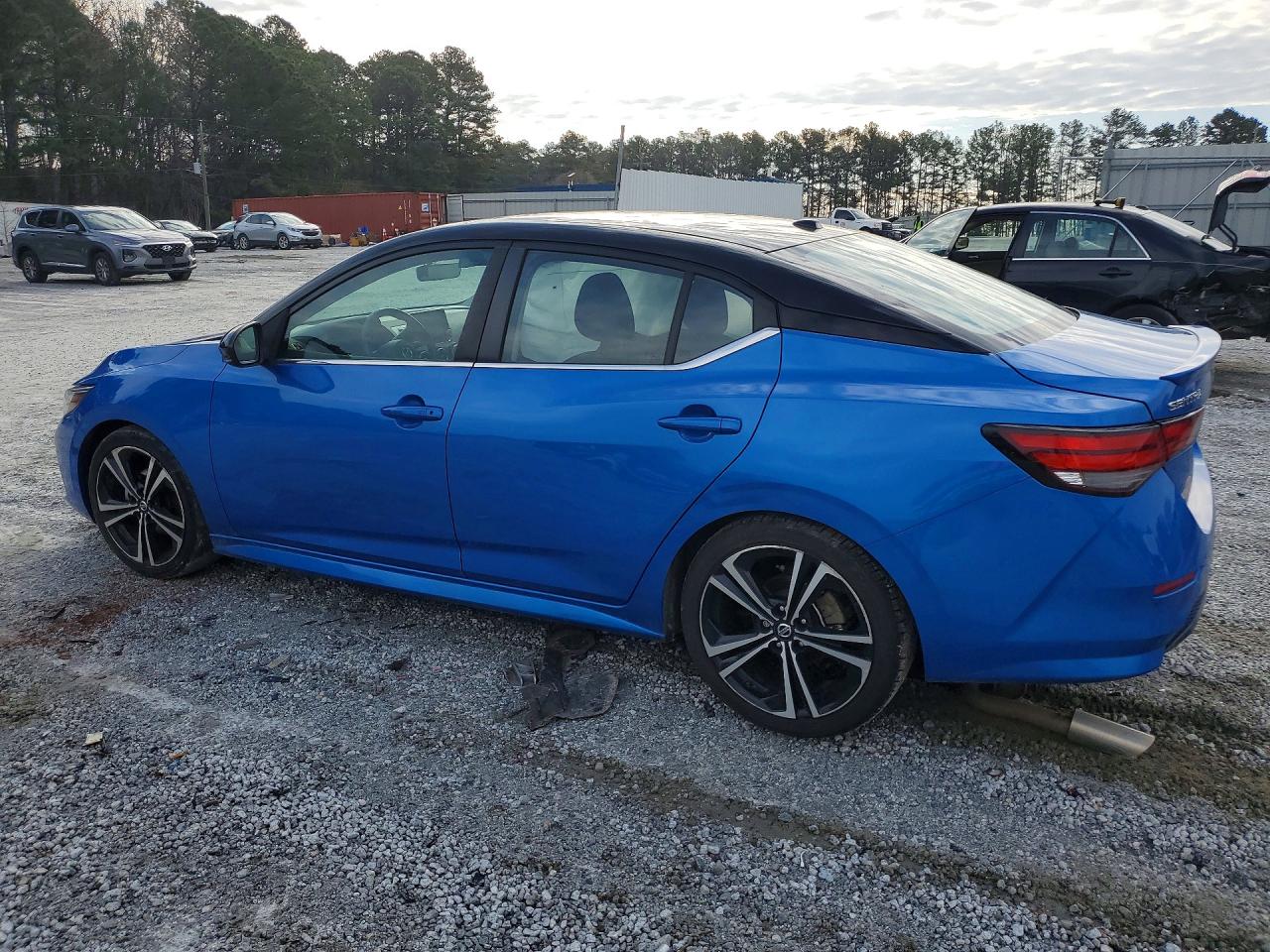 Nissan Sentra Sr