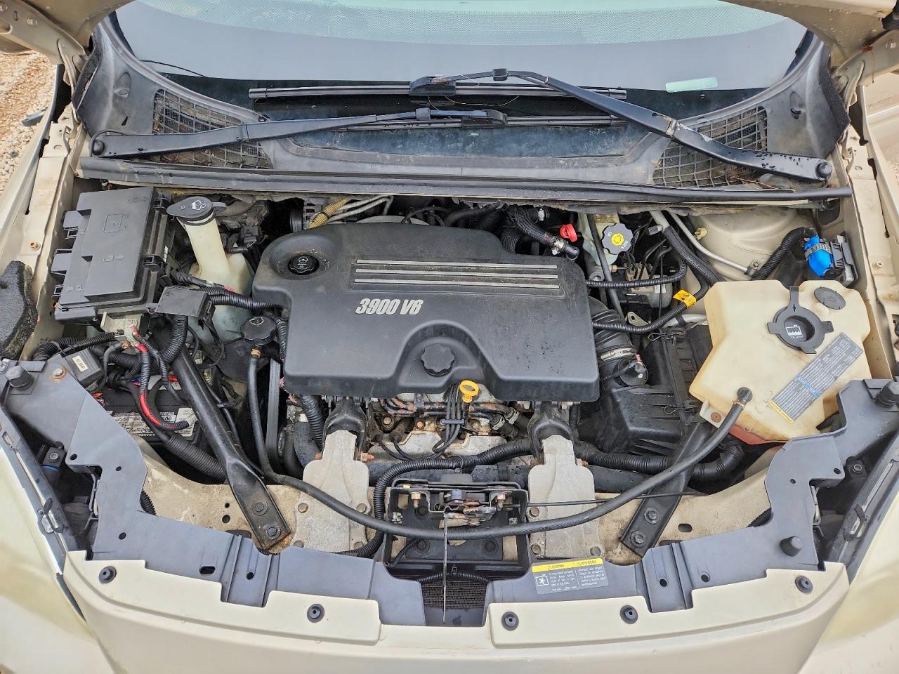 Buick Terraza Incomplete