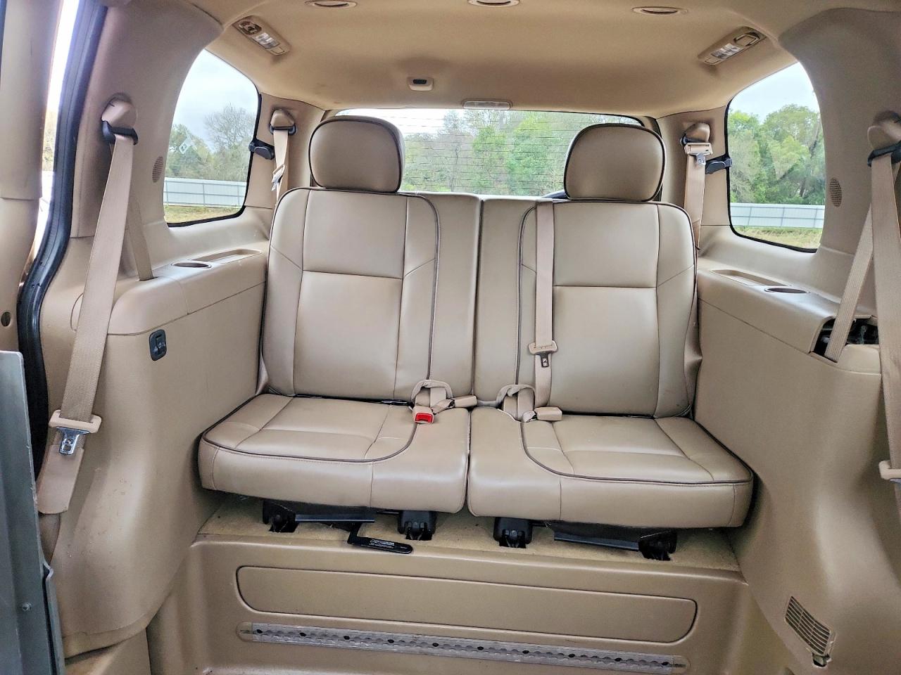 Buick Terraza Incomplete