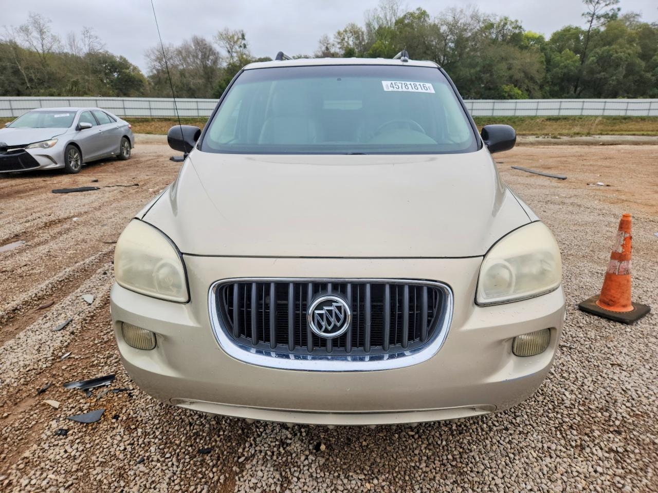 Buick Terraza Incomplete