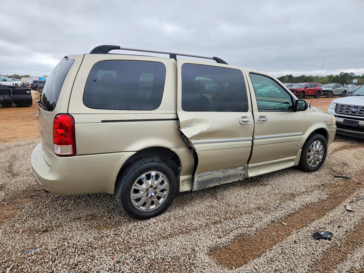 Buick Terraza Incomplete