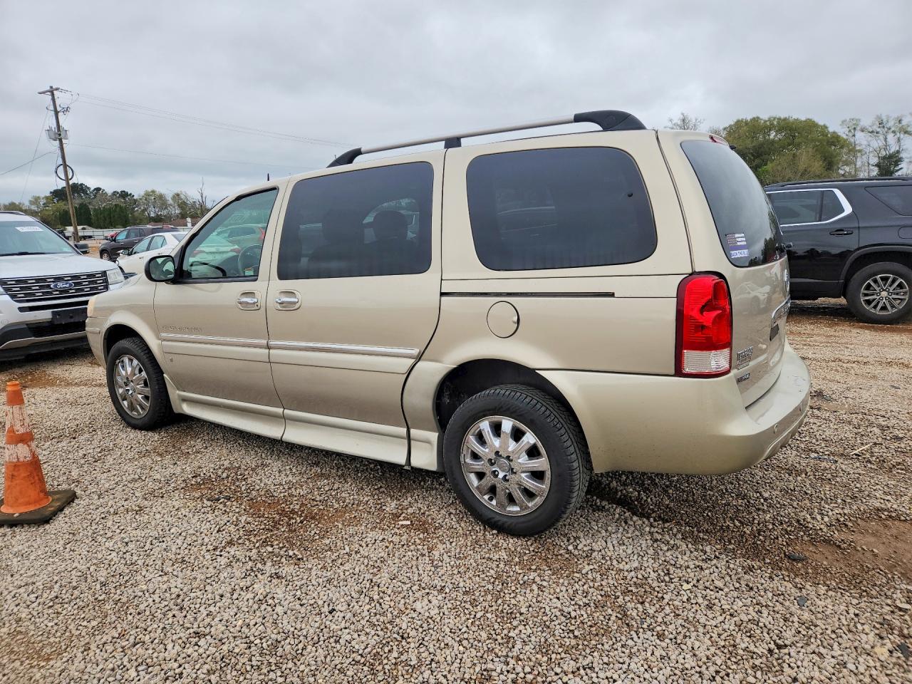 Buick Terraza Incomplete