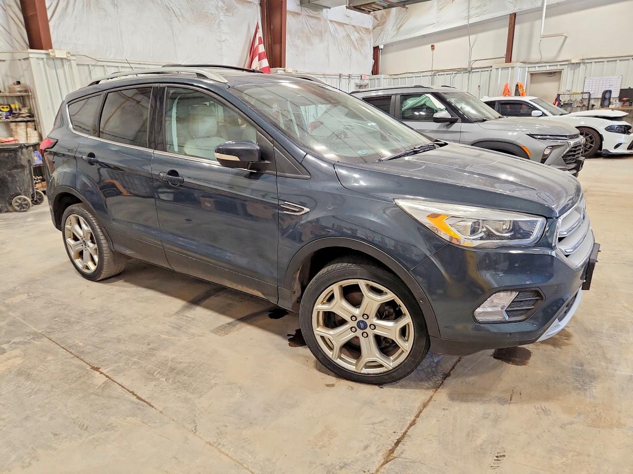 Ford Escape Titanium
