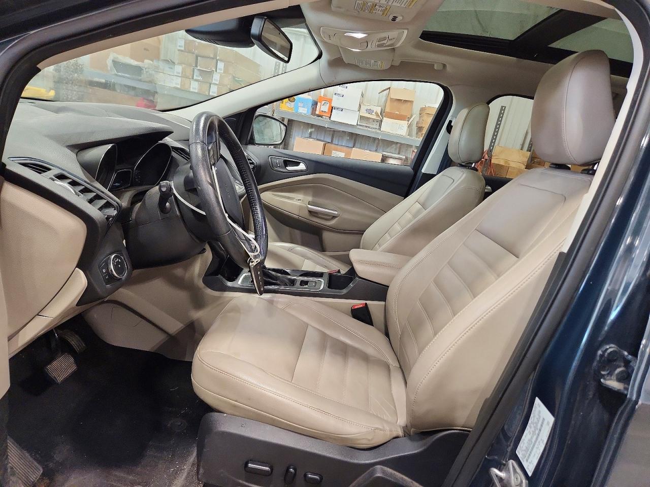 Ford Escape Titanium