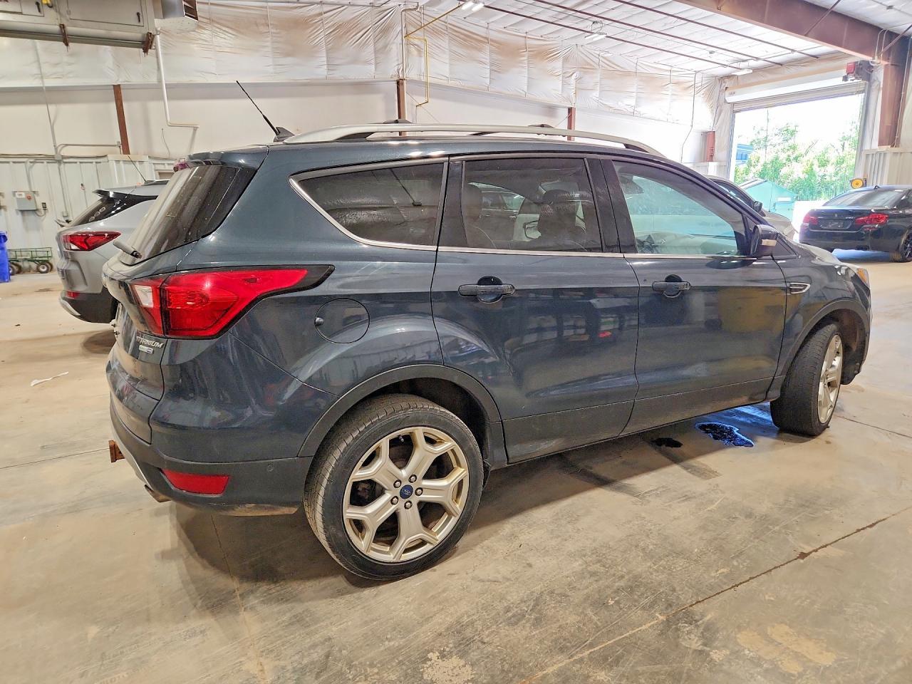Ford Escape Titanium