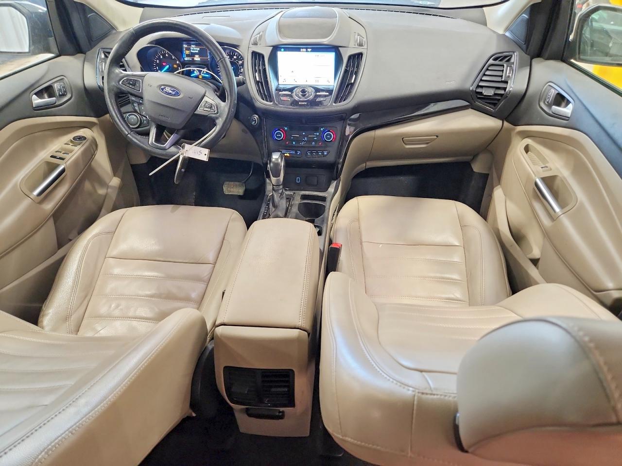 Ford Escape Titanium