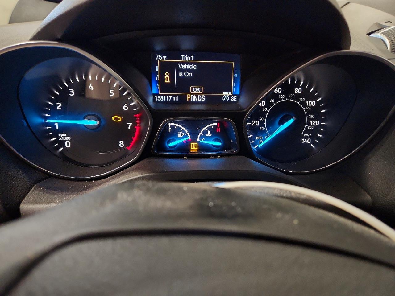 Ford Escape Titanium