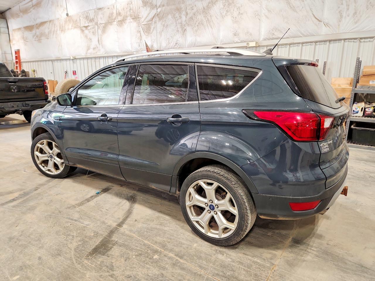 Ford Escape Titanium