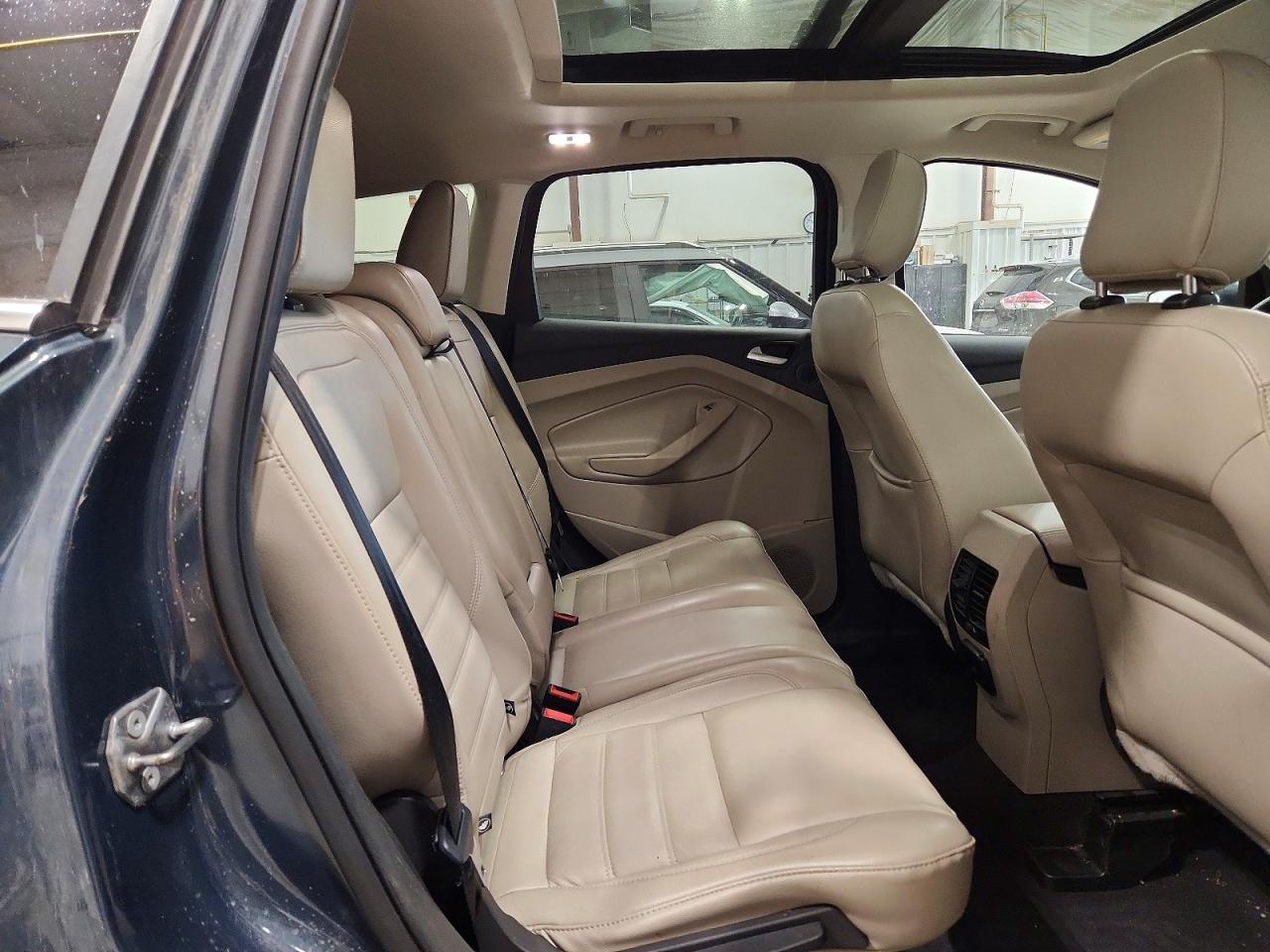 Ford Escape Titanium