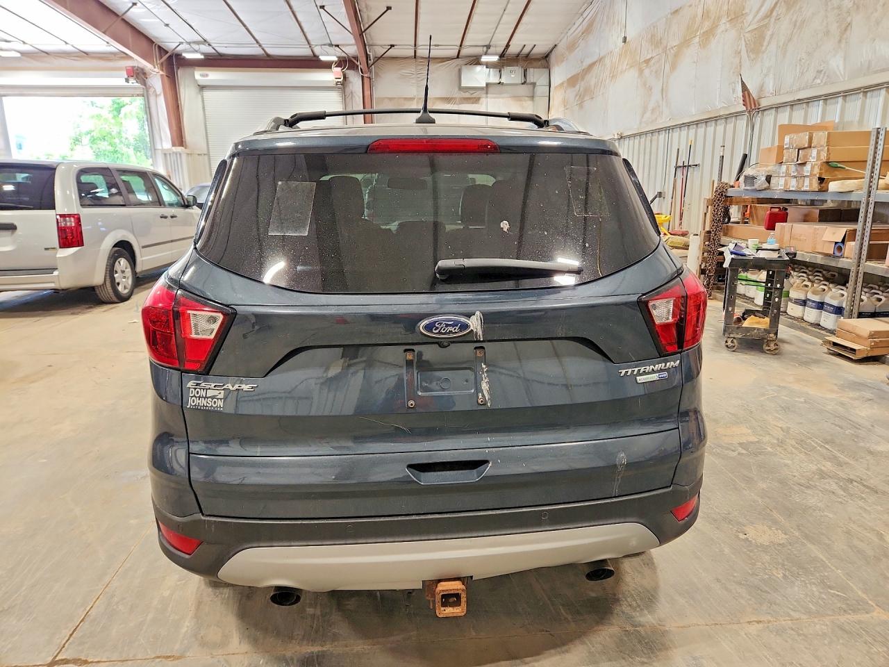 Ford Escape Titanium