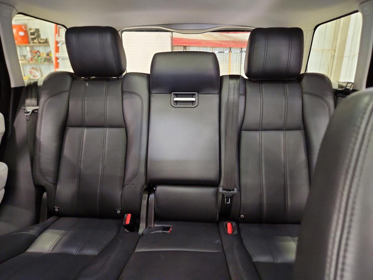 Land Rover Range Rover Supercharged