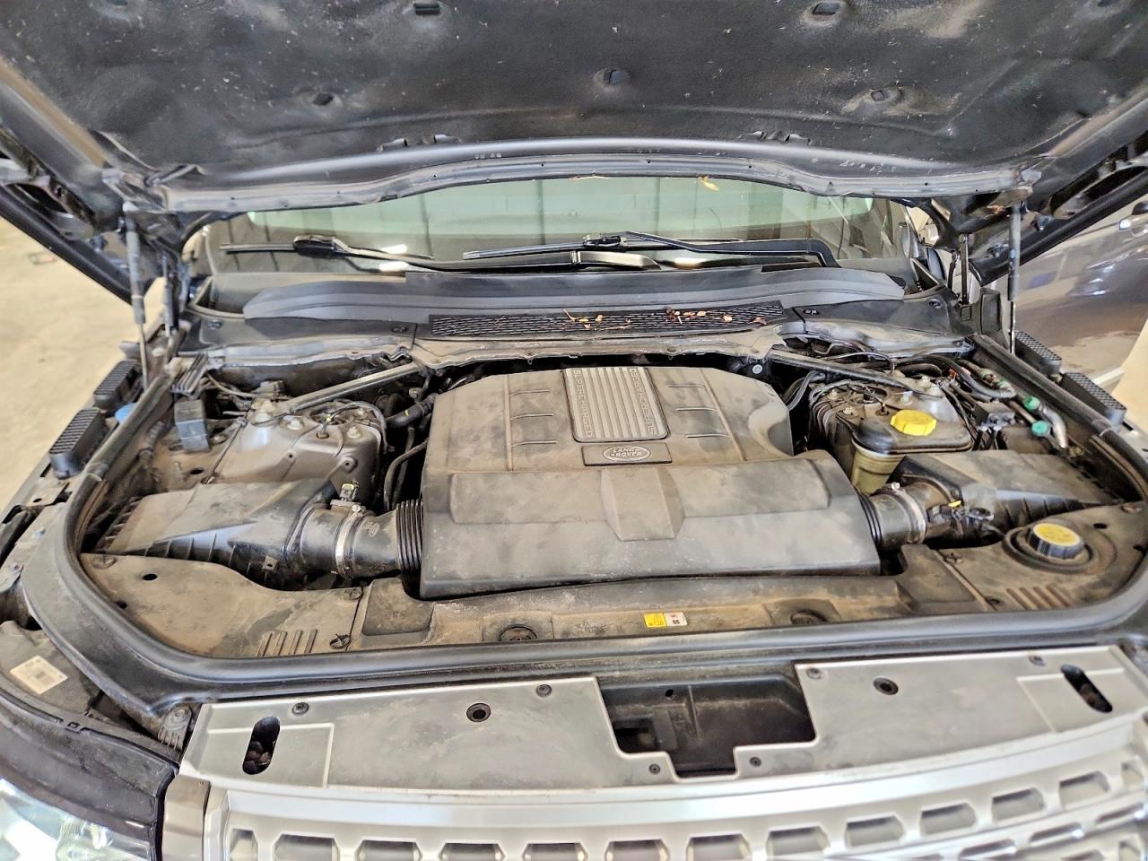 Land Rover Range Rover Supercharged