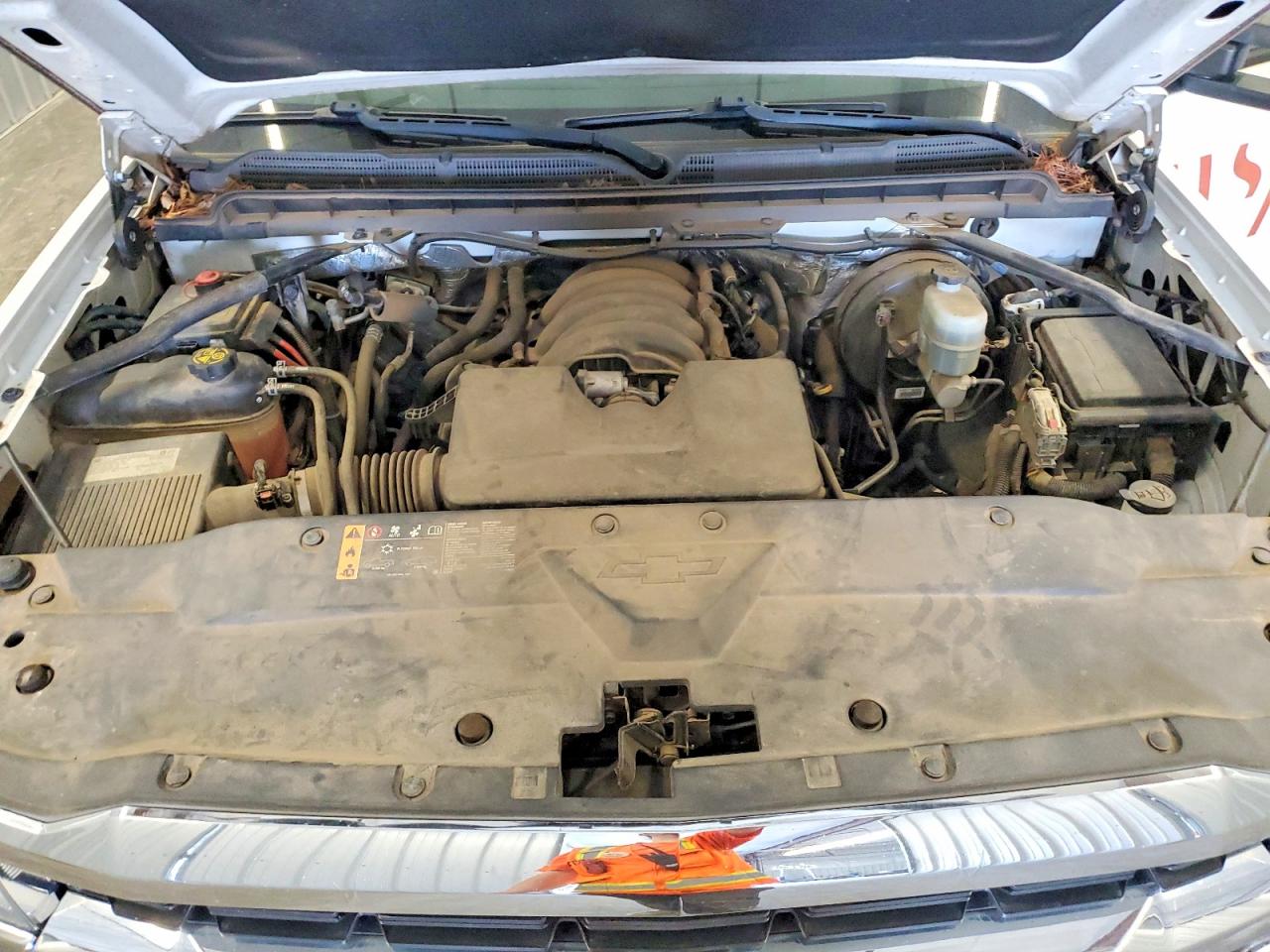 Chevrolet Silverado C1500