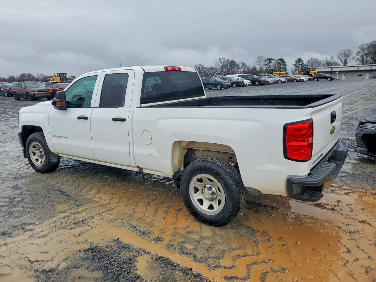 Chevrolet Silverado C1500