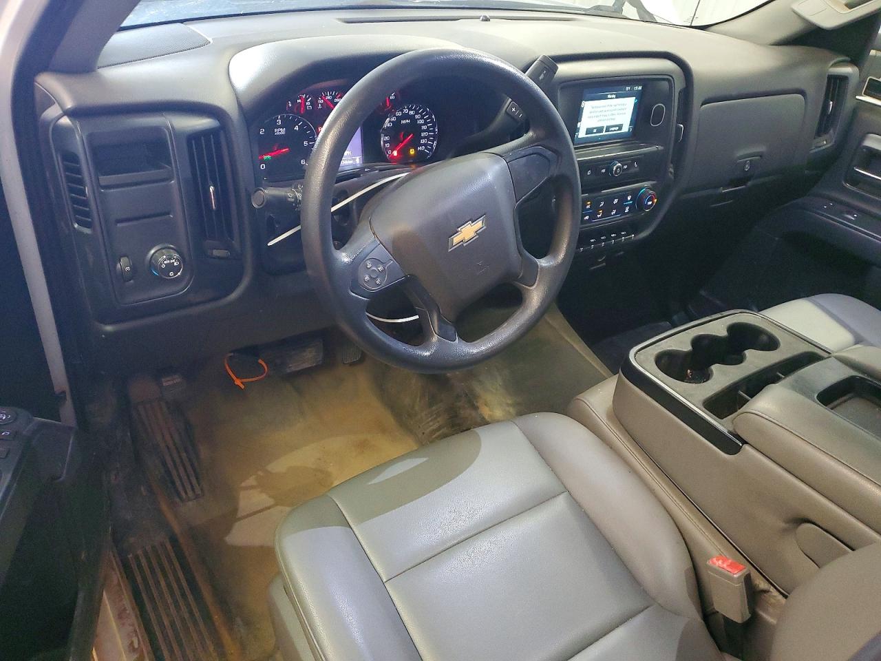 Chevrolet Silverado C1500