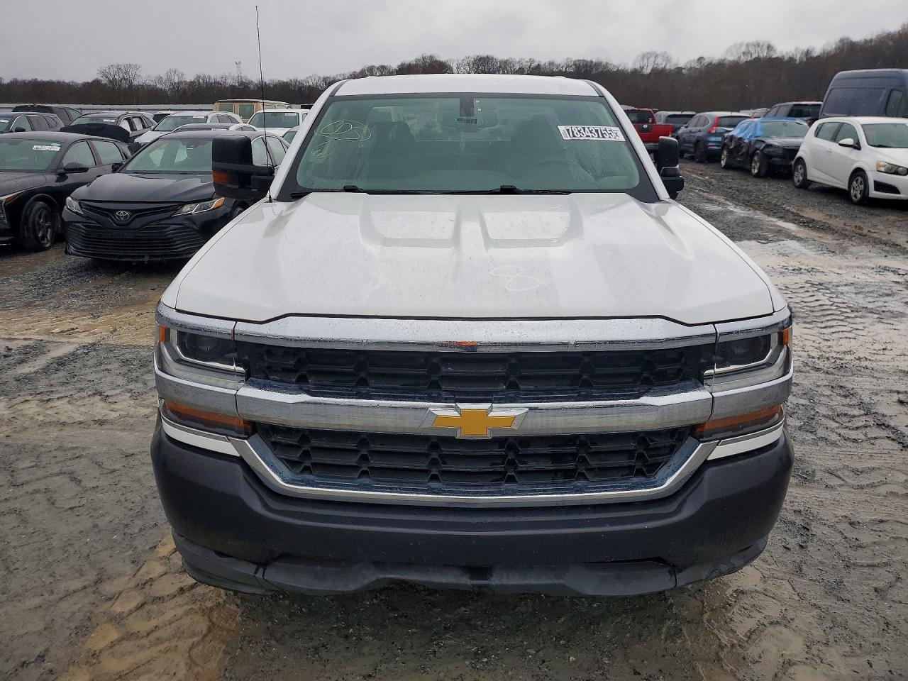 Chevrolet Silverado C1500