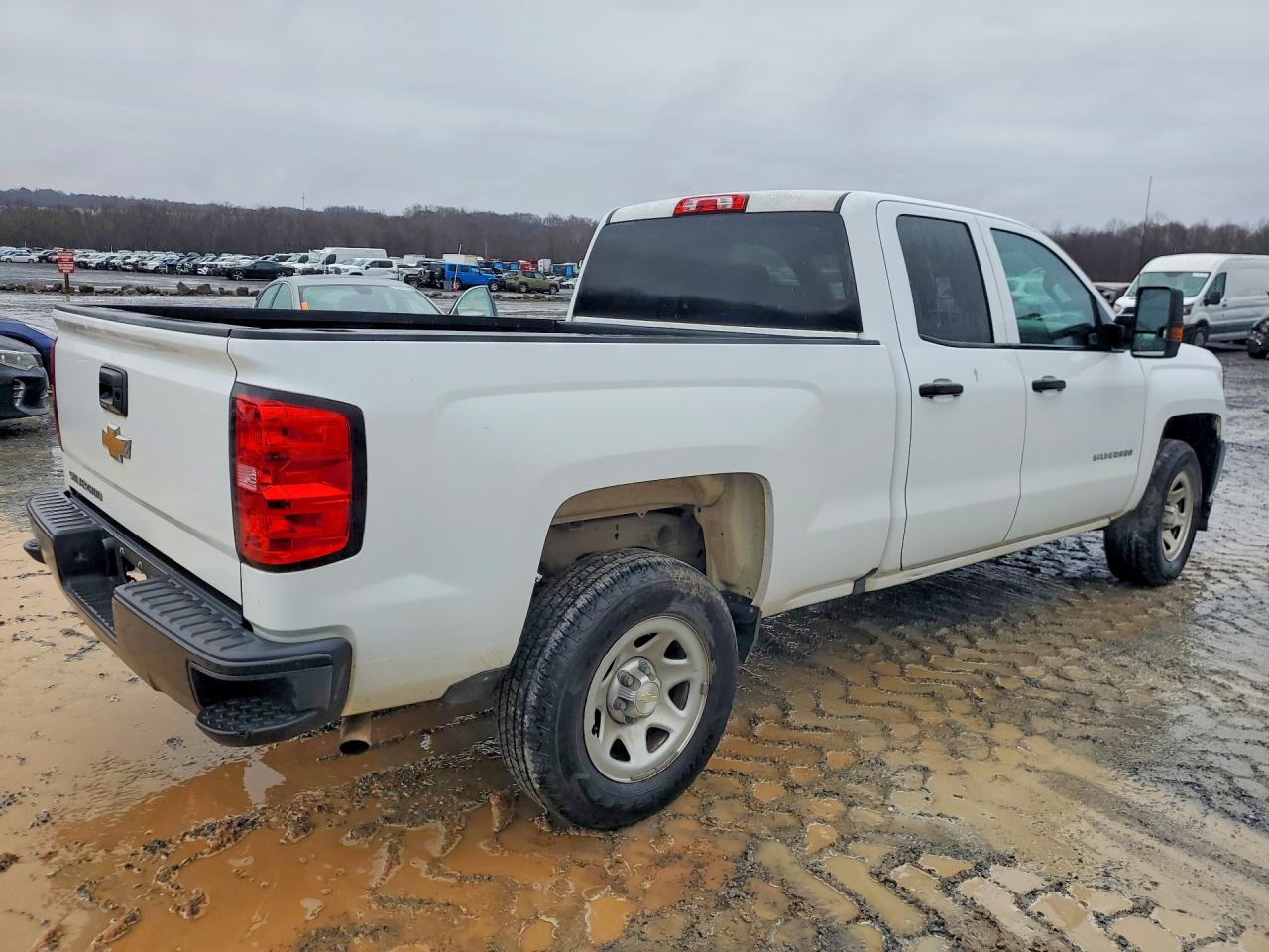 Chevrolet Silverado C1500
