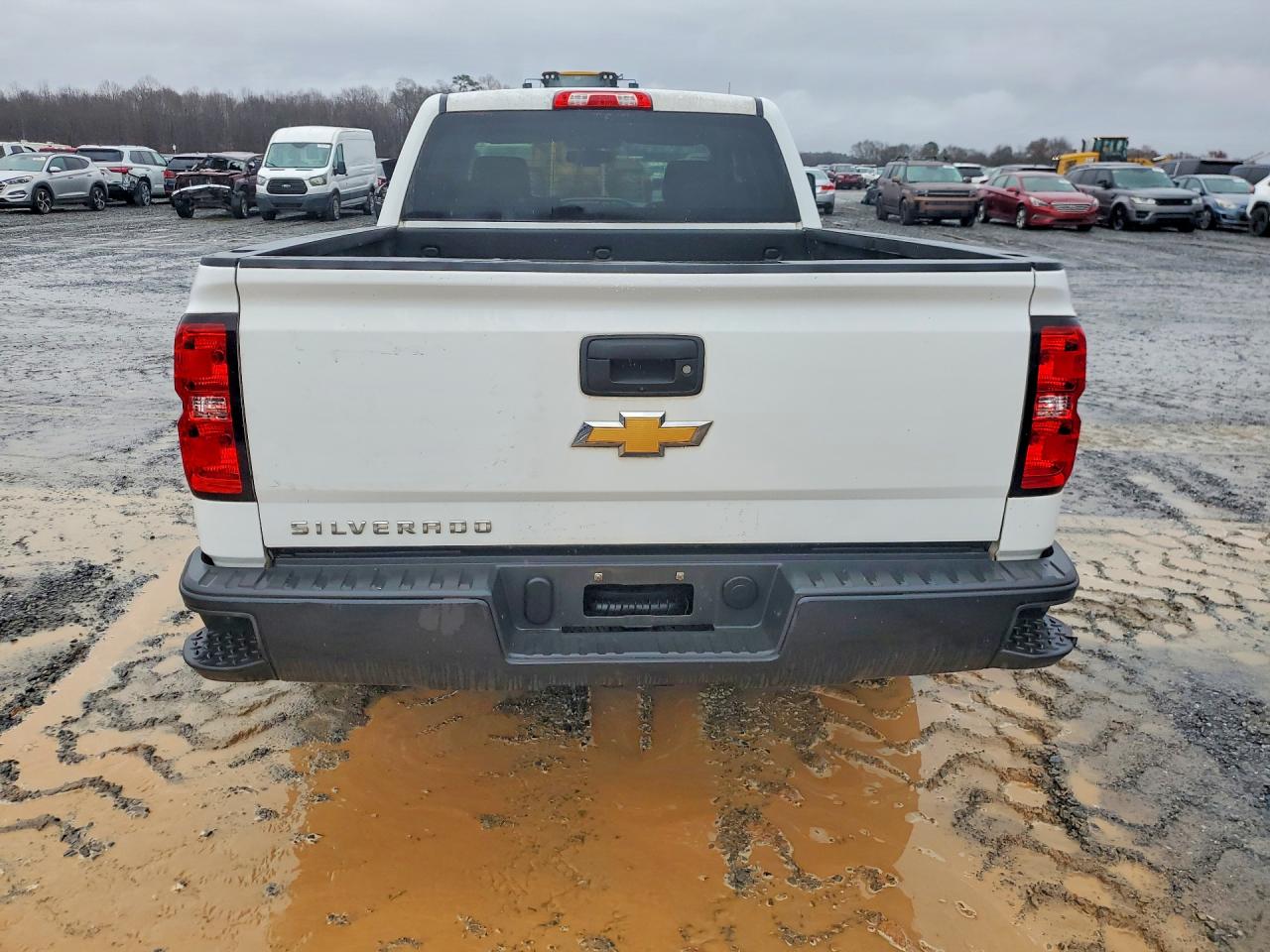Chevrolet Silverado C1500