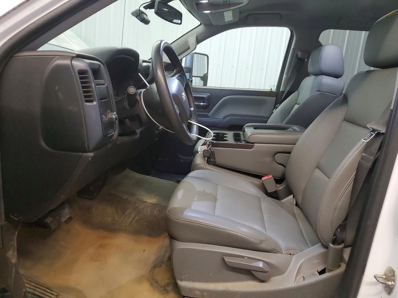 Chevrolet Silverado C1500