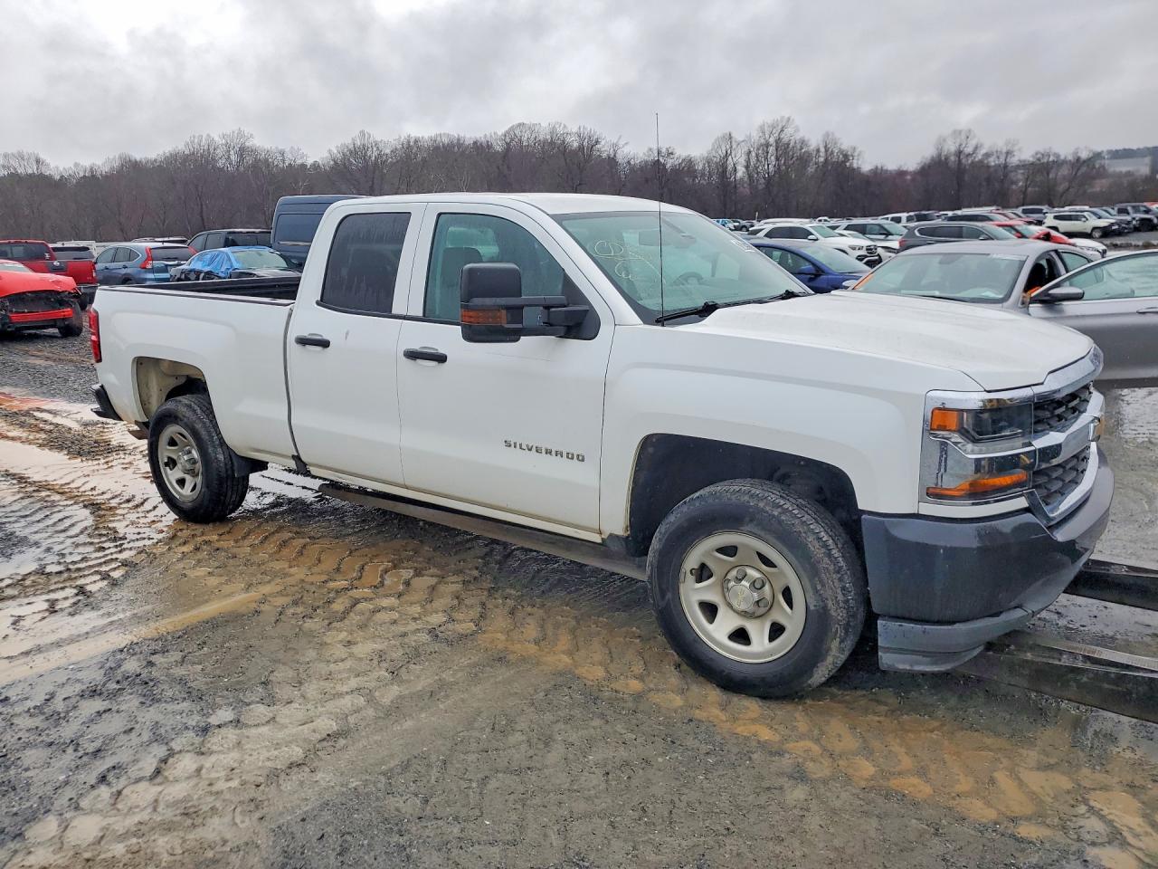 Chevrolet Silverado C1500