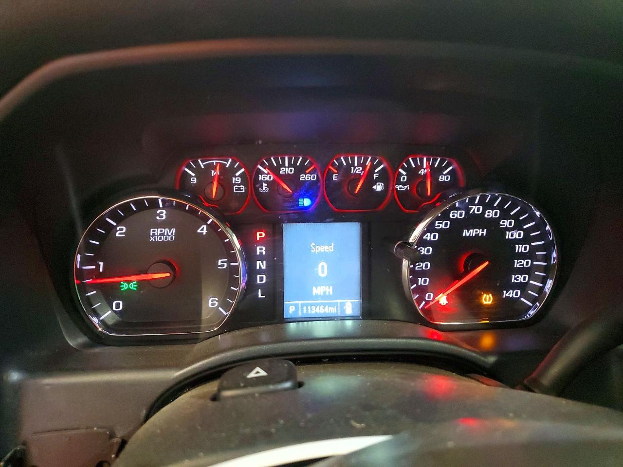Chevrolet Silverado C1500