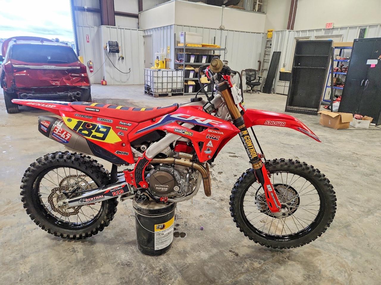 Salvage Honda Uk Image