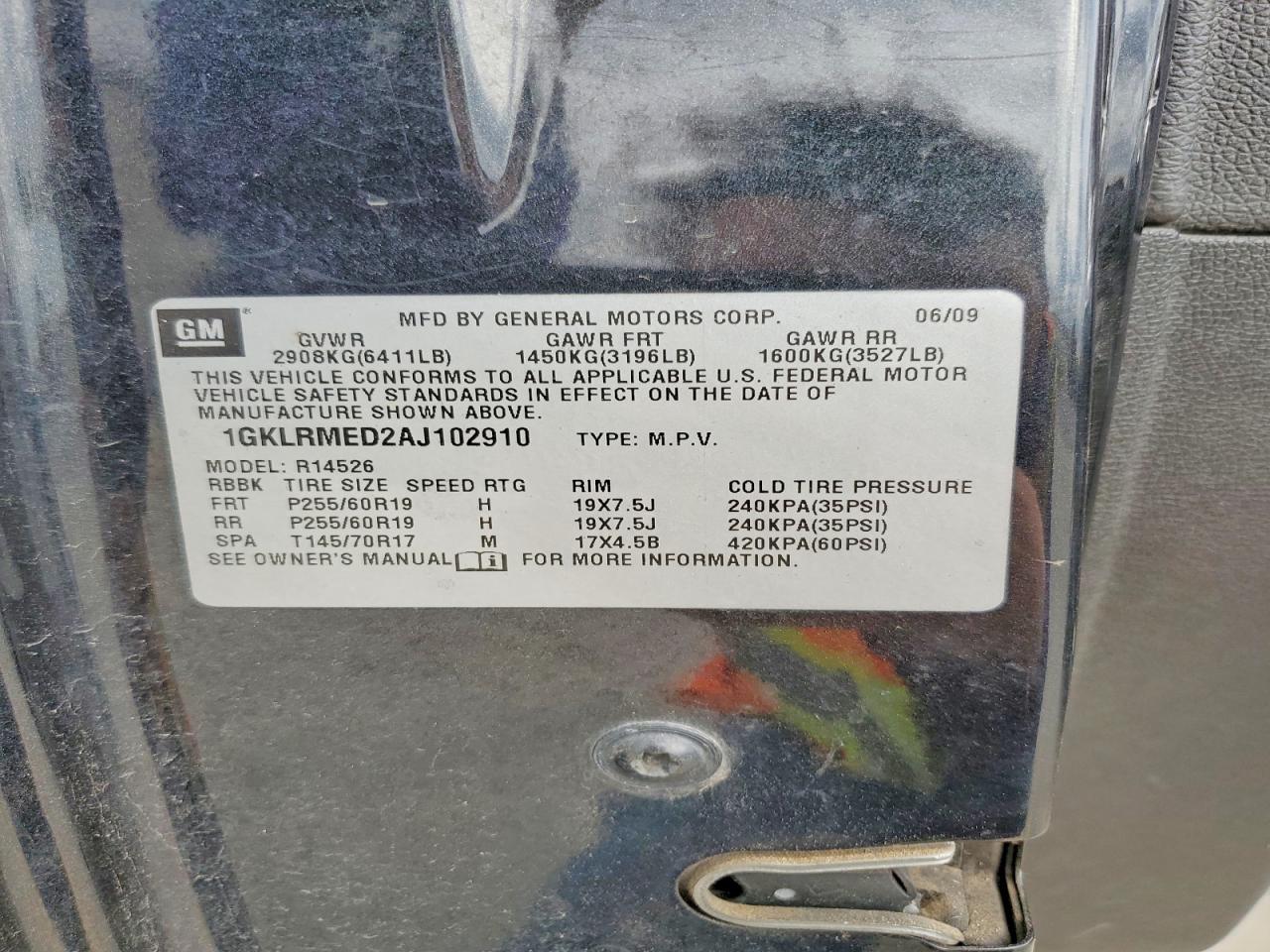 GMC Acadia Slt-1